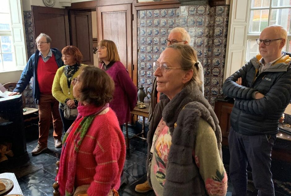 2 VISITES INEDITES, MUSEE ARCHEOLOGIQUE DE NAMUR ET L'ORGUE DE ST LOUP